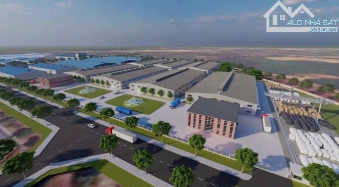 💥CẦN CHO THUÊ KHO XƯỞNG ĐANG XÂY DỰNG KCN CẦN GIUỘC LONG AN