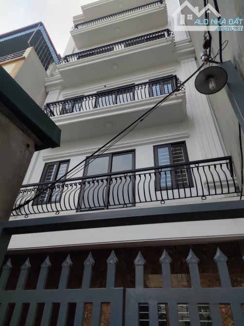 BÁN NHÀ ĐẸP THỤY PHƯƠNG - BẮC TỪ LIÊM - DT33M2 - 5 TẦNG - GIÁ 5.,5 TỶ - ĐỂ Ở - KINH DOANH
