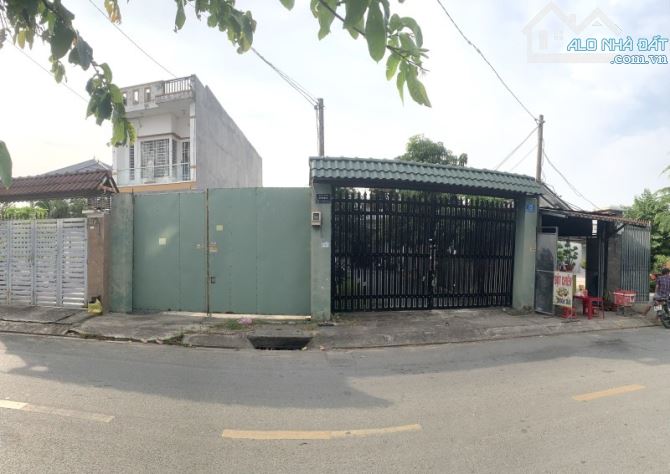 BÁN LÔ ĐẤT MẶT TIỀN KINH DOANH 488M2 - XUÂN THỚI THƯỢNG - HÓC MÔN