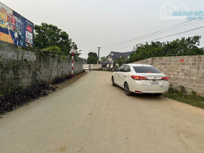 sốc chỉ hơn 400tr có ngay 100m đất Cao Dương, Lương Sơn đường to