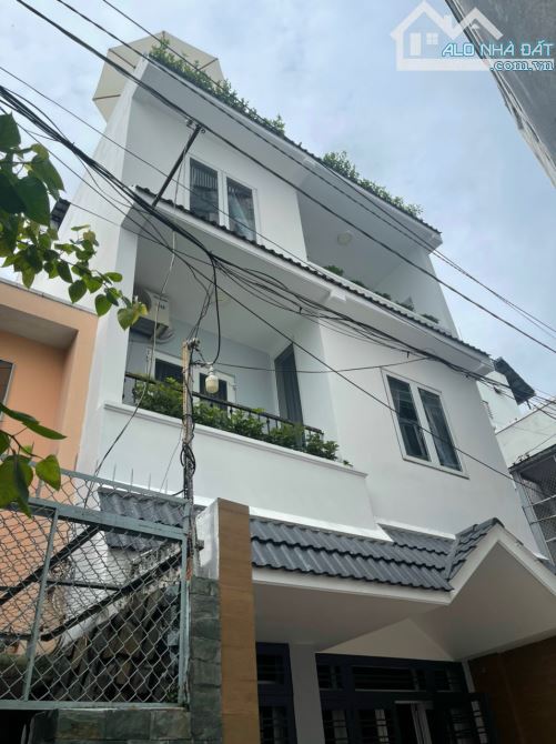 Bán nhà Mặt tiền Yên Thế Tân Bình - Ngay Sân Bay Ngang 6m Dài 27m 162m2 - Giảm 5 tỷ còn 3X