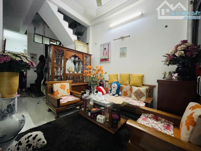 BÁN NHÀ MẶT NGÕ NGỌC HỒI, NGÕ NÔNG THẲNG TẮP, 20M RA PHỐ, GẦN BẾN XE NƯỚC NGẦM