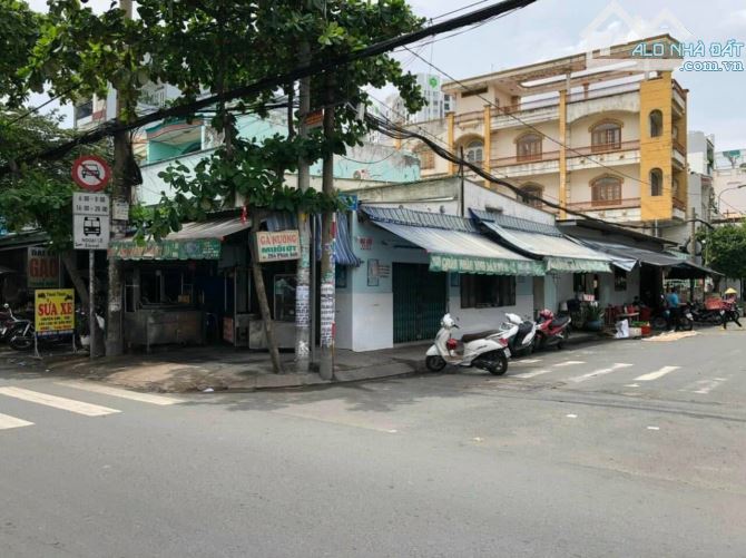 Bán nhà GÓC mặt tiền Phan Anh, Tân Phú, 8x24m, 24.5 tỷ