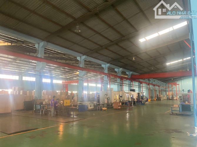 Cho thuê nhà xưởng 10.000m2 Giá chỉ 82k trong KCN Nhơn Trạch, Đồng Nai