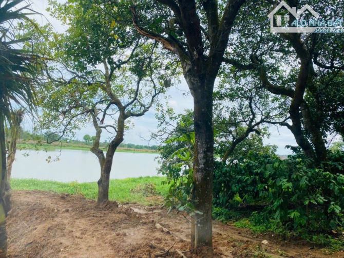 Bán 7 lô liền kề view nghĩ dưỡng gần sông Serepok