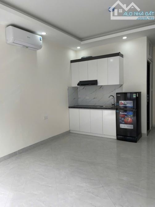 BÁN CCMN CẦU GIẤY-55M2- 6 TẦNG- 10PKK- THANG MÁY- FULL NỘI THẤT- DÒNG TIỀN: 600TR/N- 13 TỶ
