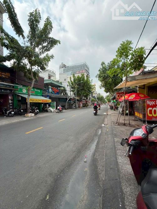 Mặt tiền nhánh Phan Huy Ích, P15 Tân Bình, 5x15m, 4 tầng, 11.xx tỷ