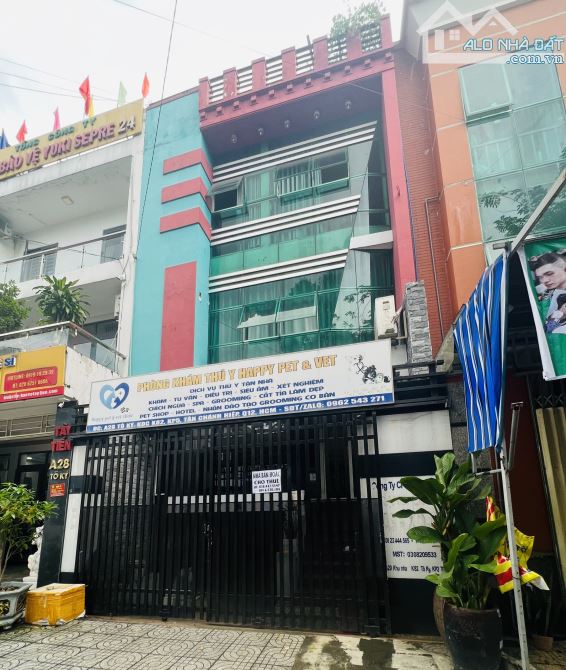 Nhà khu VIP khu K82 Tô Ký , 6x20 , 3 tầng , đang cho thuê 16tr giá 11.5 tỷ