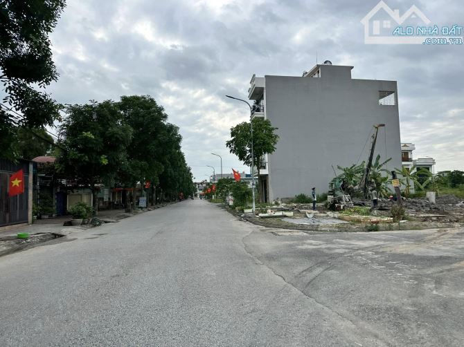 Bán lô đất 75m2 khu phân lô Đống Chuối, Hùng Vương, Hồng Bàng giá 3,5 tỷ