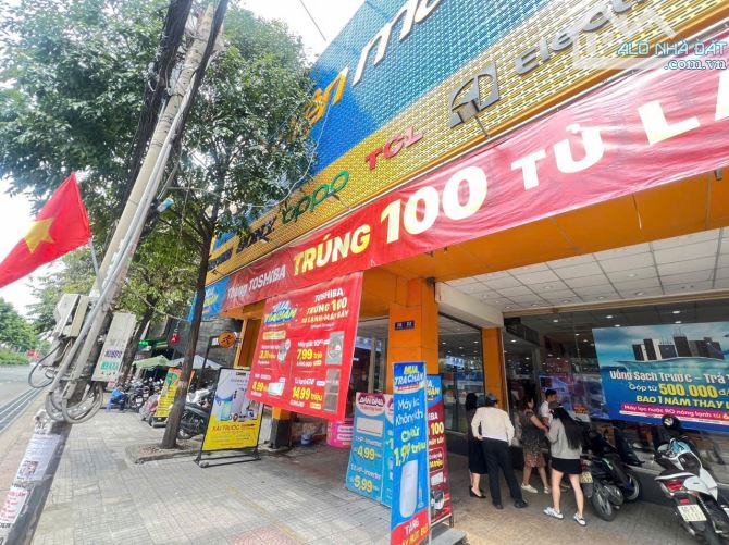 Bán Mặt Tiền Kinh Doanh dt 8,4 x 25m, Giá 29 tỷ Đường Đồng Khởi, Tp Biên Hòa