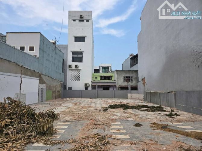 Bán vài lô đất lớn khu Hòa cường. Xây căn hộ đẹp