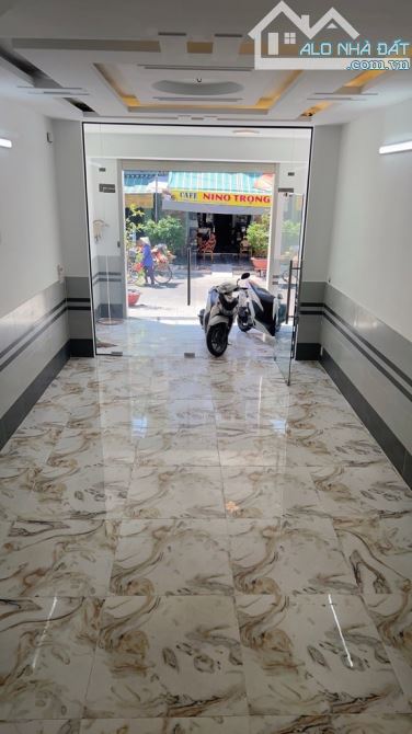 BÁN NHÀ HXH HẬU GIANG, QUẬN 6, 42M2 X 5 TẦNG, NHỈNH 7 TỶ TL