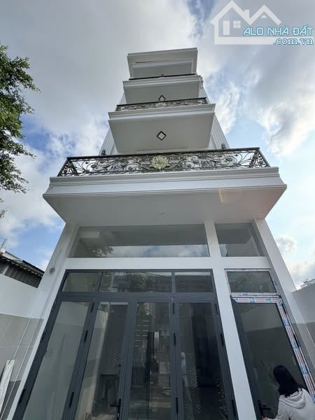 LÊ TRỌNG TẤN, 5 TẦNG, 5.2 x 22,  NHỈNH 10🧄, THANG MÁY XỊN (386)