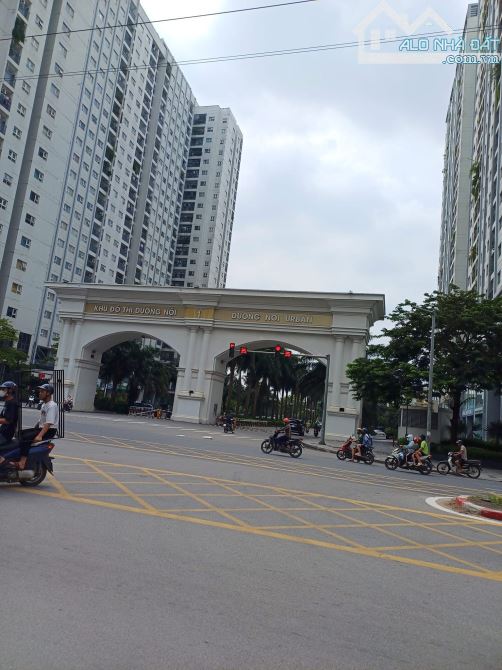 Bán Shophouse 2 tầng mặt trước Anland Complex - Dương Nội -Hà Đông - Sổ vĩnh viễn cực hiếm