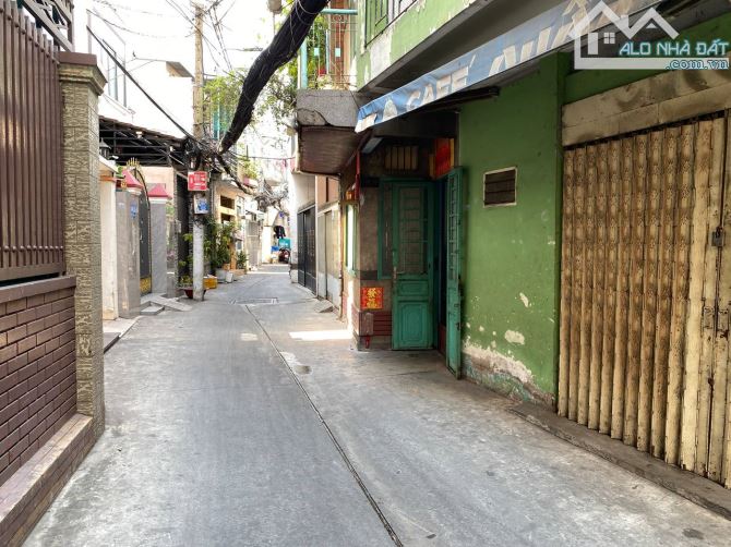 TT QUẬN 10, HXH, GẦN BV NHI ĐỒNG 1, 4X8m, 2 TẦNG, NHỈNH 5 TỶ
