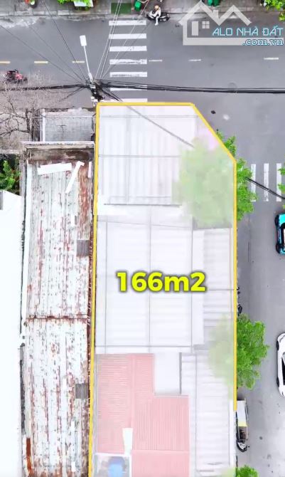 Bán nhanh lô góc 2 mặt tiền đường Hoàng Kế Viêm ngay biển Mỹ Khê Đà Nẵng