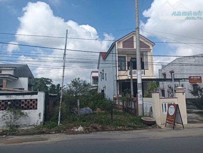 Bán lô đất mặt tiền Bầu  Ốc Hạ 1 diện tích 237m giá chỉ 3ty5