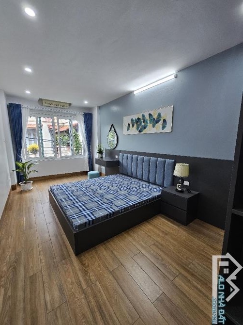 Chính chủ bán nhà Ngô Gia Tự - 50m2 dân xây 4 tầng, ngõ thông ô tô, nhà đẹp.