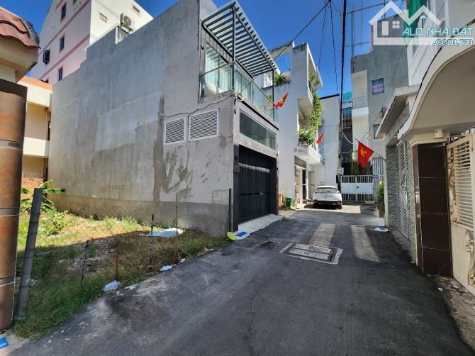 BÁN 64 M2 ĐẤT - HẺM OTO - PHAN CHU TRINH PHƯỜNG 2 VŨNG TÀU. GIÁ 5.4 TỶ