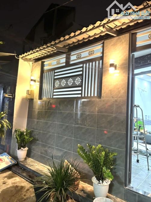 BÁN NHÀ HẺM XE HƠI BÌNH TRỊ ĐÔNG BÌNH TÂN 67m 4tỷ