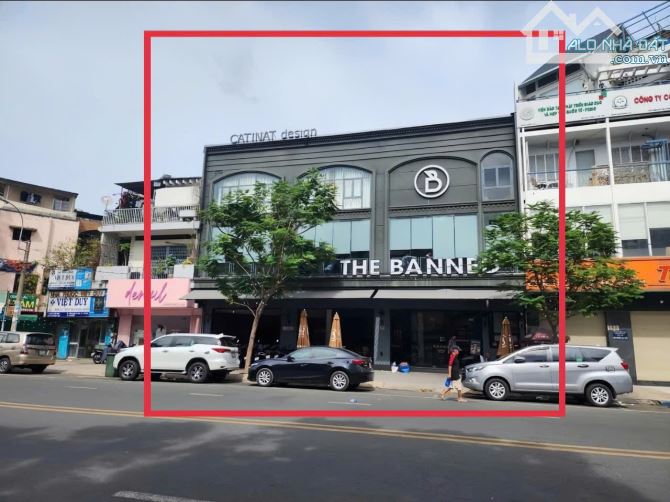 Ngang 16m - Siêu Hiếm - MT Nguyễn Cư Trinh, Quận 1 - DT: 16m x 8m - Giá: 60 tỷ
