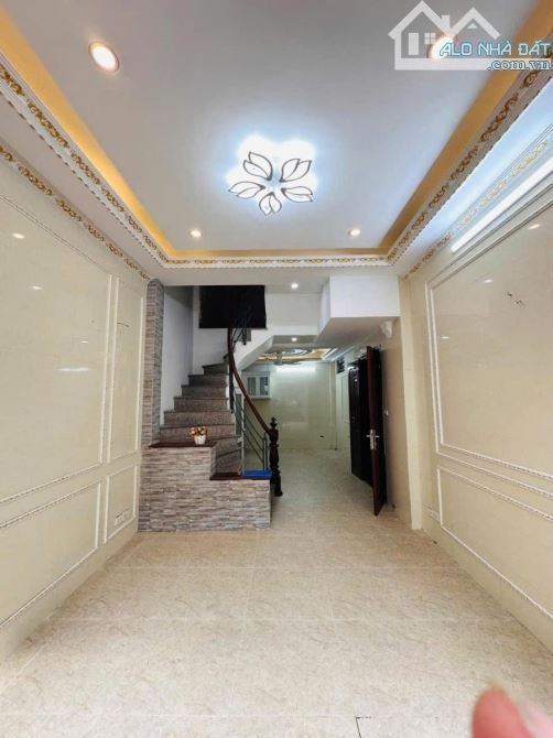 BÁN NHÀ PHỐ ĐỊNH CÔNG THƯỢNG-HOÀNG MAI -HÀ NỘI -30M x5 Tầng,Mt 3,5m giá 6,65, tỷ