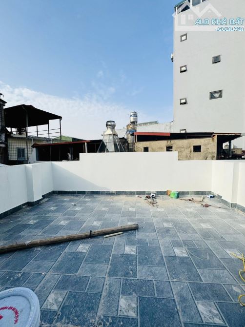 🔥 TÔN ĐỨC THẮNG – MẶT TIỀN 4.2M – NHÀ MỚI KÍNH KOONG – 32m2 – 5 TẦNG – NGÕ THÔNG HUY VĂN