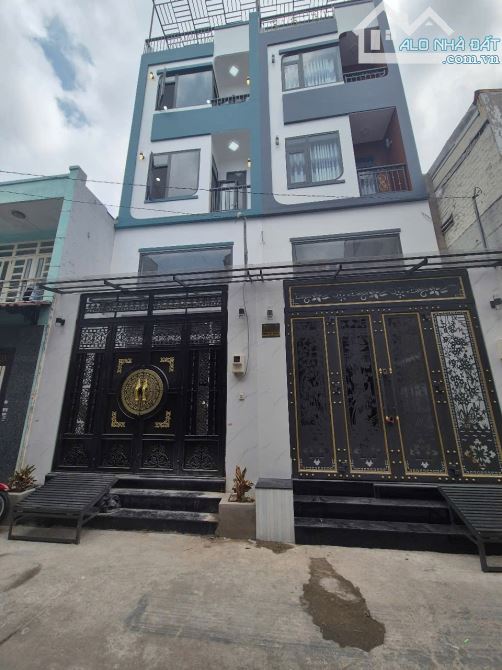 Nhà Bình Trị Đông, Tên Lửa nối dài (5,95tỷ) TL