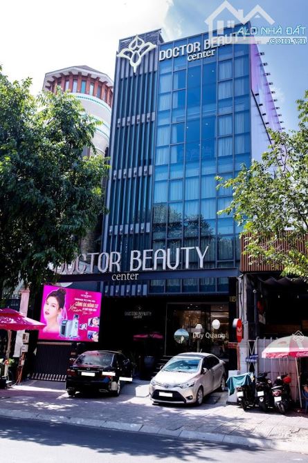 (HOT)Thua Lỗ bán nhà MT Nguyễn Trãi - Nam Quốc Cang, P.Bến Thành,Quận 1. DT 13.5*33m