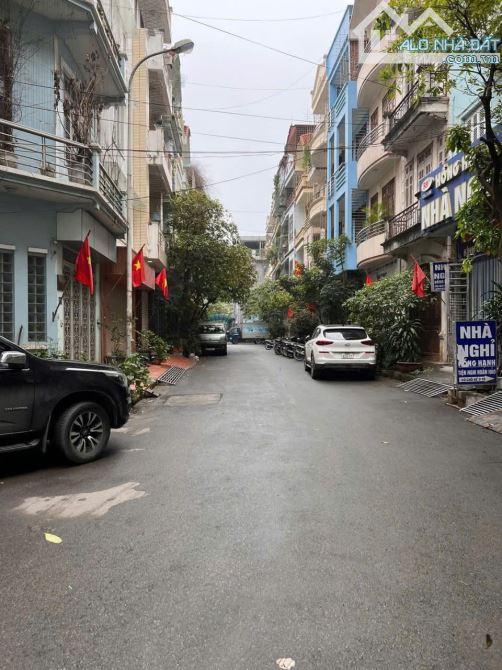 BÁN NHÀ KĐT ĐẠI KIM-HOÀNG MAI,PHÂN LÔ Ô TÔ TRÁNH VỈA HÈ THANG MÁY,55MX6T,GIÁ 20,35 TỶ