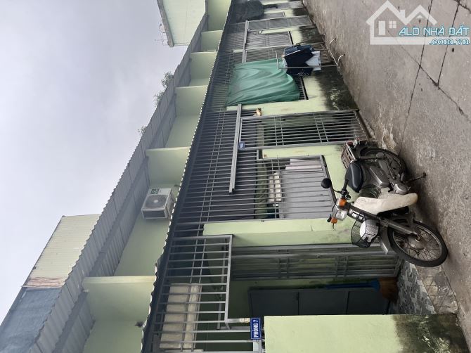 Cần bán dãy trọ 2 mặt kiệt.kiệt 256 âu cơ kiệt gần 5m