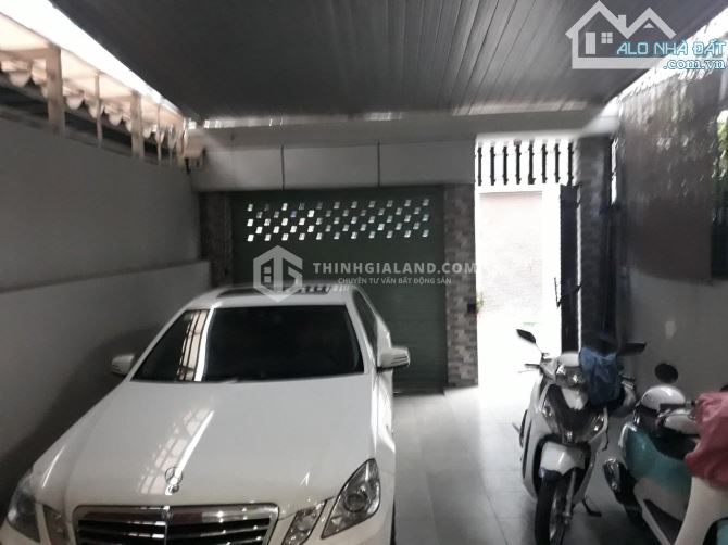 BÁN NHÀ 3 TẦNG ĐẸP KIÊN CỐ HẺM HAI Ô TÔ GẦN MẶT TIỀN NGUYỄN AN NINH, 115m2 GIÁ 8.7 TỶ