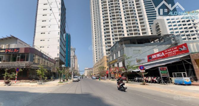 Bán Lô Góc 2 mặt tiền Phan Tôn - DT 543.6m2 ngang 23m- GỌI ĐÀM TIẾN❌