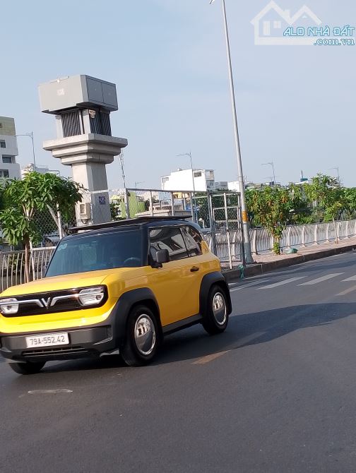 NHÀ MẶT TIỀN Ở VÀ KINH DOANH -  SÁT TRƯỜNG HỌC  NGÔ GIA TỰ - QUẬN 8 - 85M2 - GIÁ 5 TỶ HƠN
