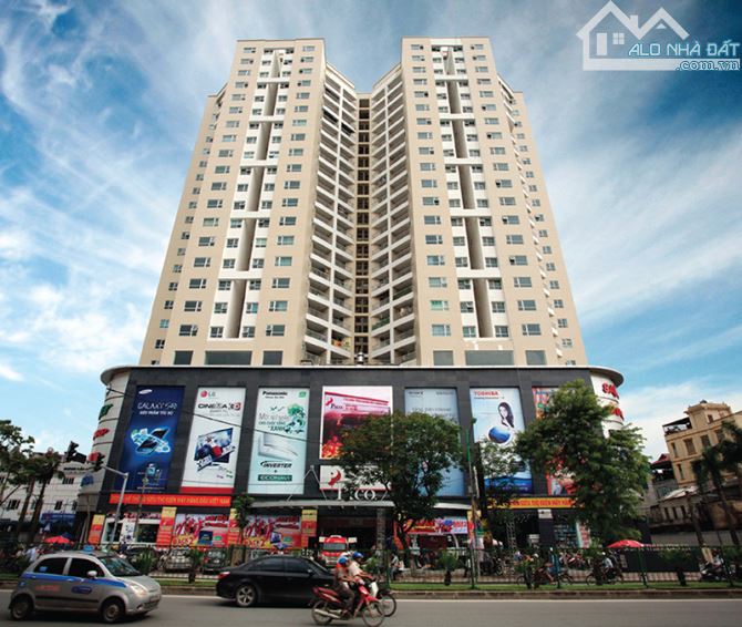Bán căn 3 ngủ tầng trung gía tốt tại dự án PICO 173 Xuân Thủy, Cầu Giấy