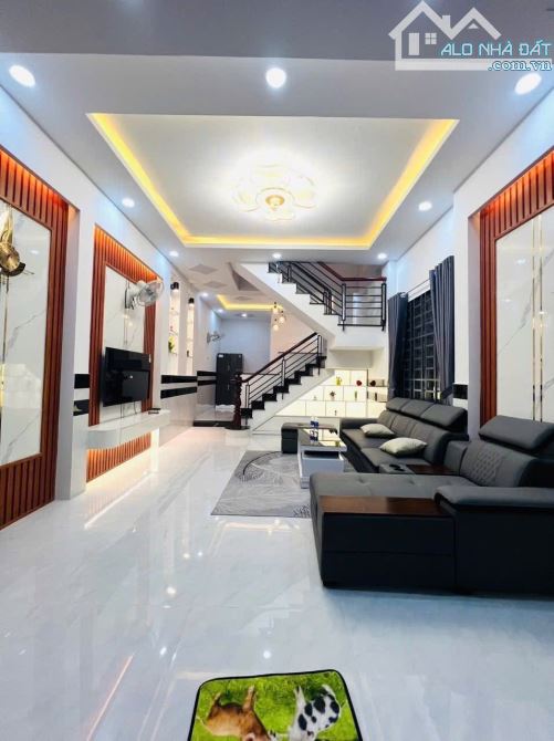 🌆 Nhà Bạch Đằng, Bình Thạnh – 56m² – 1T 3L – 5.5 Tỷ – 3PN