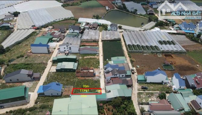 cần bán lô đất đầu tư lạc dương  đà lạt 1 tỷ 850