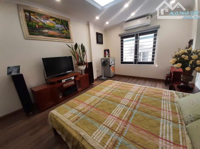🏢 BÁN NHÀ KINH DOANH TÔN ĐỨC THẮNG –36m² x 5 TẦNG – THÔNG SÀN  – 16TỶ3 💰