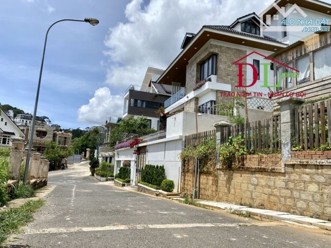 ⭐⭐⭐Bán đất KQH Đống Đa P3 Đà Lạt view triệu đô