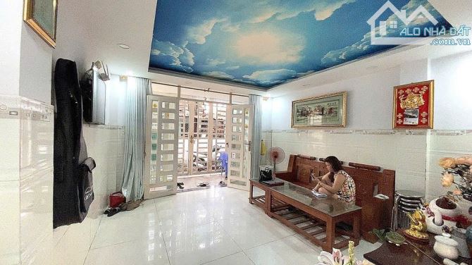 GIÁP TÂN BÌNH, ÂU CƠ, 40M2, 2 TẦNG , 4 TỶ