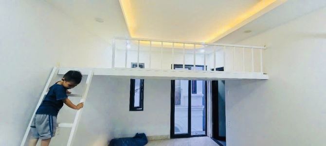 GẦN SÂN BAY TÂN SÂN NHẤT - 10 CHDV CAO CẤP - HẺM Ô TÔ - 60TR/THÁNG - CHỈ 7.X TỶ
