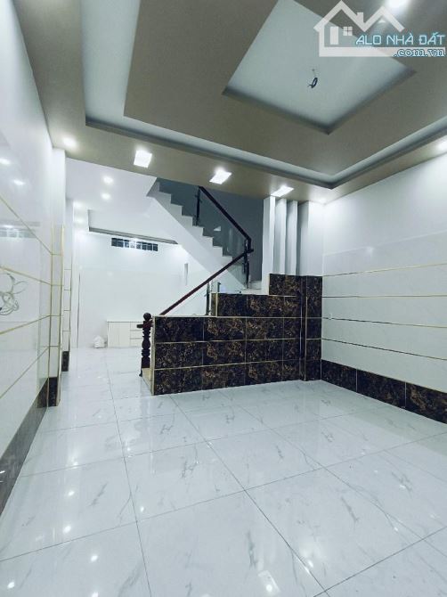 Mặt tiền kinh doanh sầm uất, Mai Hắc Đế, 76m2, 4 tầng xây kiên cố BTCT, SHR, chỉ: 7.8 t.ỷ