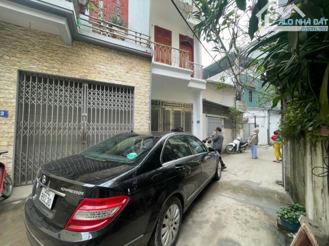 BÁN NHÀ LAI XÁ-ĐH CÔNG NGHIỆP-4 TẦNG-36M-NHỈNH 5 TỶ-SÁT KDT HINODE- NHÀ DÂN XÂY