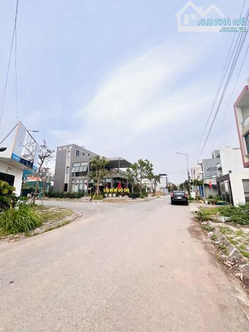 ‼️Bán vài lô tại KĐT Gò Gai - tp.Thuỷ Nguyên ✅ kinh doanh sầm uất 👉 giá đầu tư