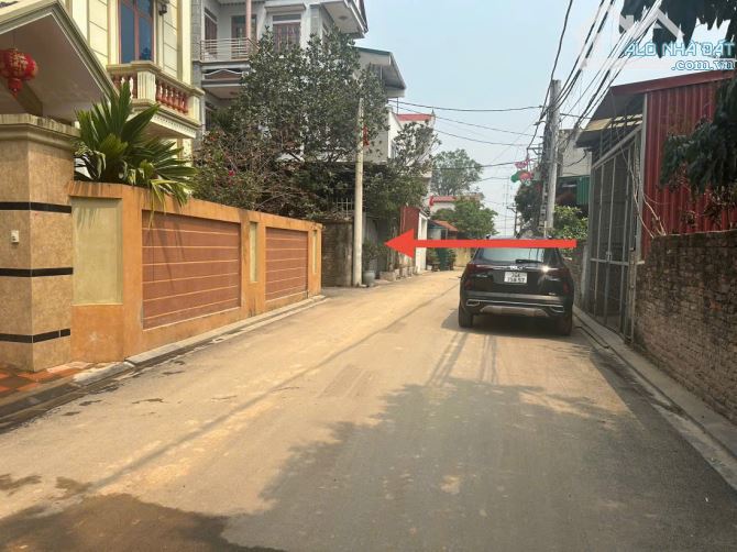 VÂN NỘI - 50M2 - 4 CHỖ VÀO ĐẤT - 5 CHỖ LÙI CỬA - 10M RA Ô TÔ TRÁNH - GIÁ ĐẦU TƯ