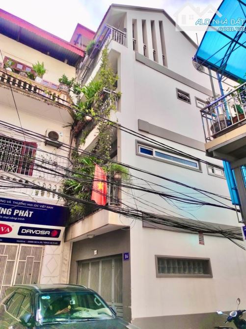 QUÁ RẺ -81M2 – HƠN 17 TỶ - MẶT TIỀN SIÊU RỘNG 6.8M - VƯƠNG THỪA VŨ- MẶT NGÕ GÓC-Ô TÔ TRÁNH