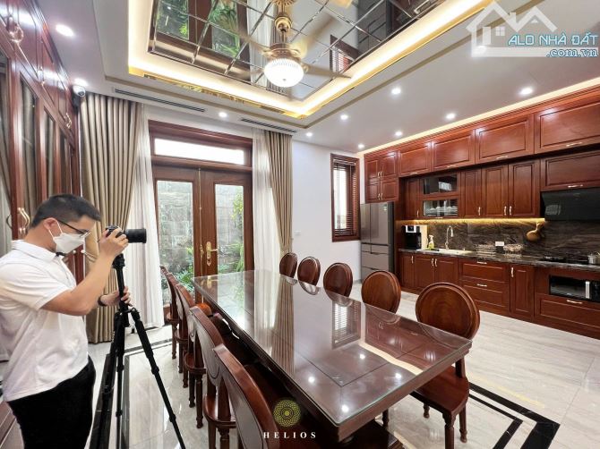BIỆT THỰ ĐẲNG CẤP DƯƠNG NỘI 52,5 TỶ