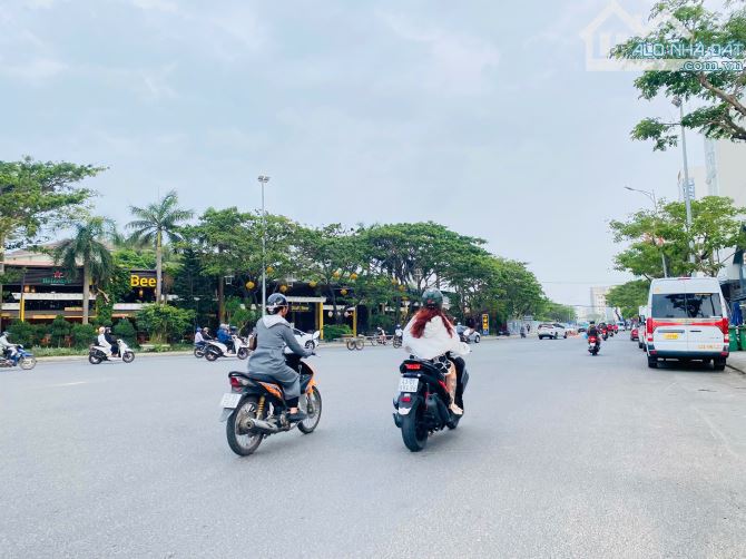 LÔ ĐẤT VÕ NGUYÊN GIÁP - DT KHỦNG 250M2- NGANG HƠN 8M CỰC ĐẸP.