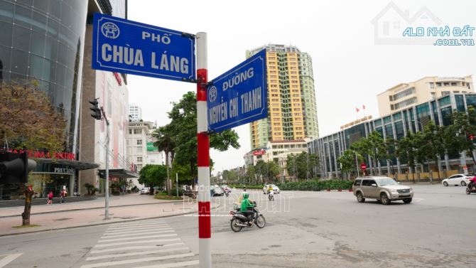BÁN CCMN CHÙA LÁNG, ĐẦY ĐỦ PCCC GPXD, THU 130 Triệu/Th, GẦN OTO, 90m MT 6.5m 25 Tỷ