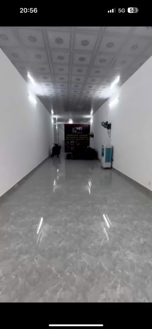 Bán nhà mặt đường Trần Nhân Tông hướng Đông Nam giá ngọt lịm